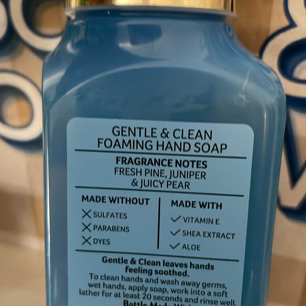 Bath & Body Works Foaming Handsoap Bundle - Picture 5 of 8